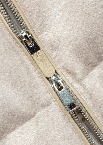 Urban Hybrid Bomber Jacket | Roccella