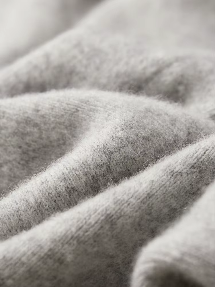 Pure Extra-Fine Merino Wool Leisure Trousers | Roccella