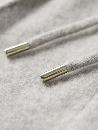 Pure Extra-Fine Merino Wool Two Tone Set | Roccella