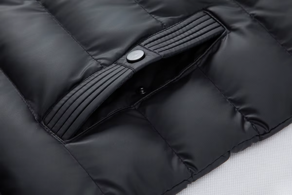 Milano Premium Hybrid Jacket | Roccella