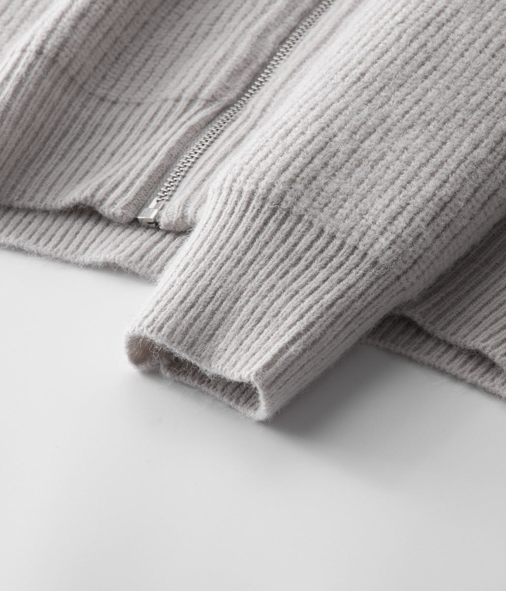 Amalfi Premium Zipper Vest | Roccella