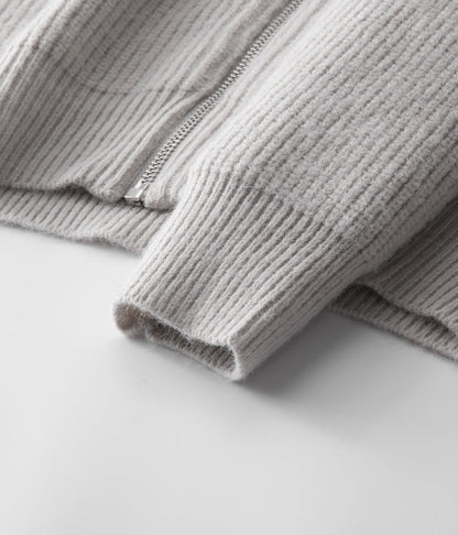 Amalfi Premium Zipper Vest | Roccella