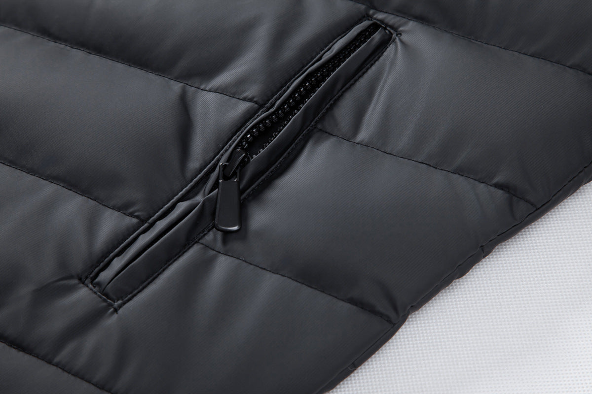 Torino Premium Hybrid Jacket | Roccella