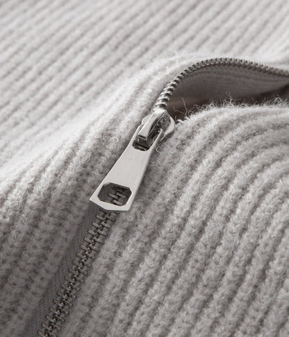 Amalfi Premium Zipper Vest | Roccella