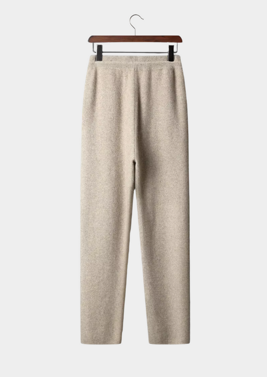 Premium Cashmere Leisure Trousers | Roccella