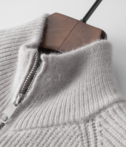 Amalfi Premium Zipper Vest | Roccella