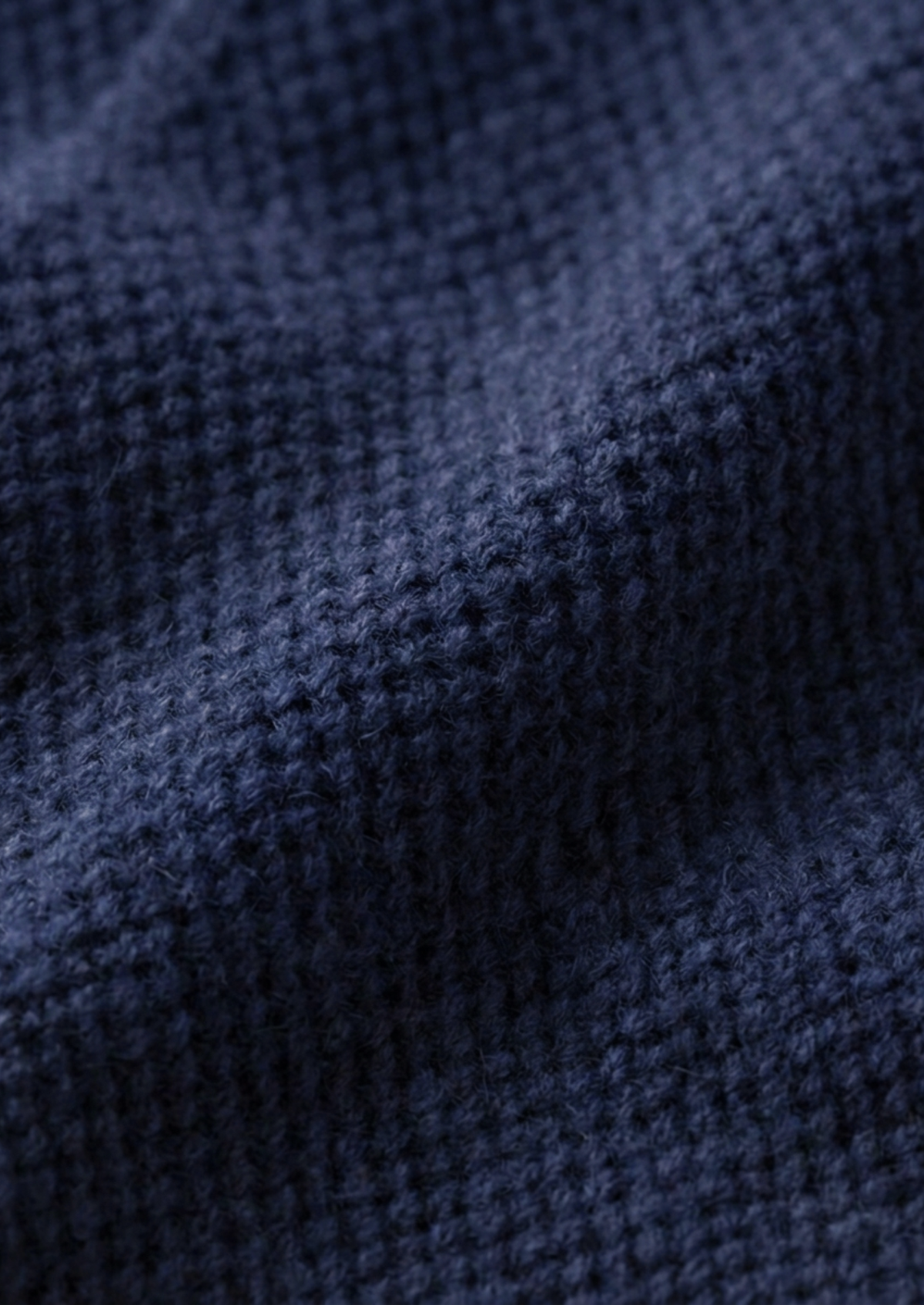 Pure Extra-Fine Merino Wool Button Overshirt