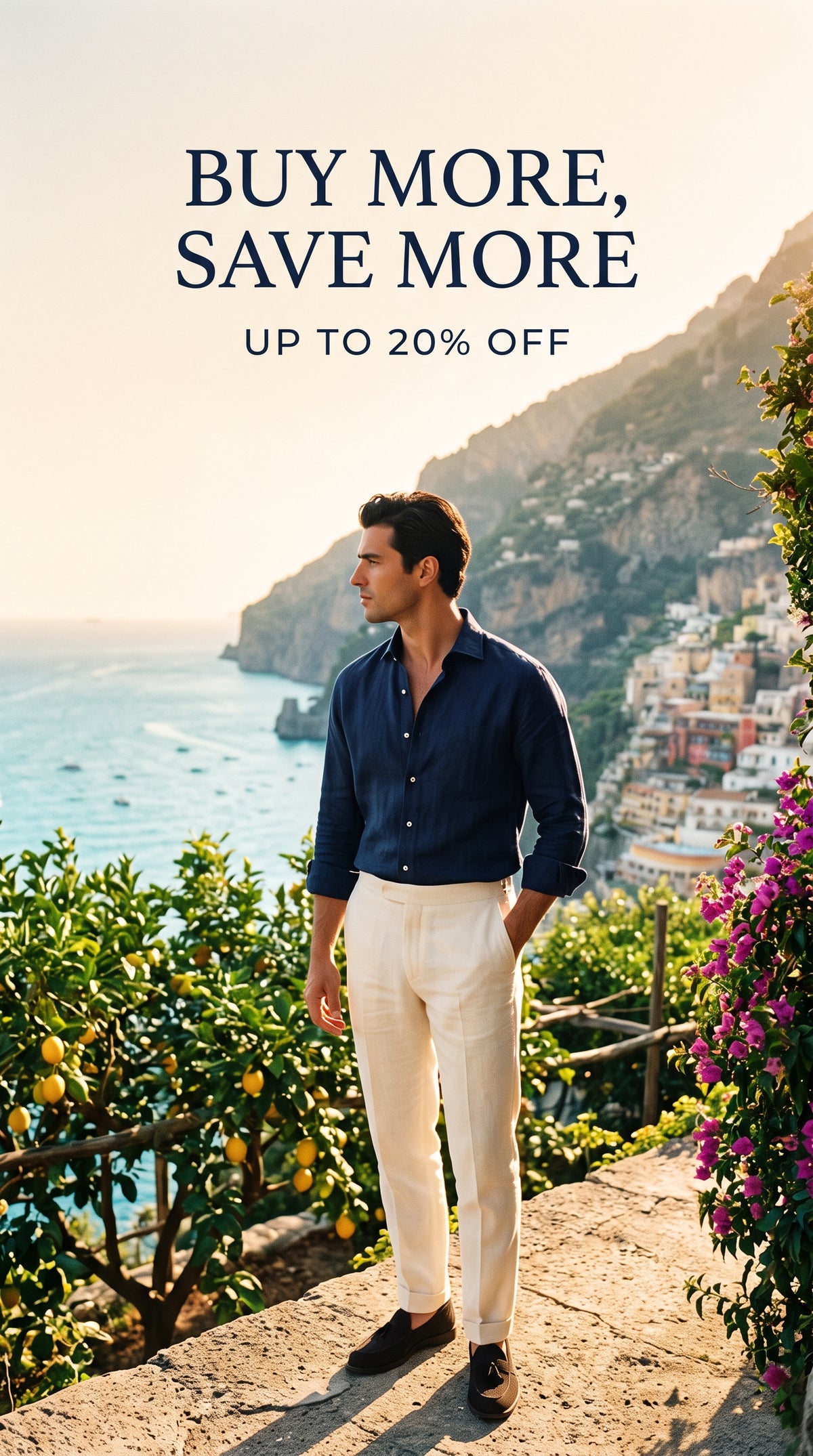 Roccella - Buy more, save more (mobile)