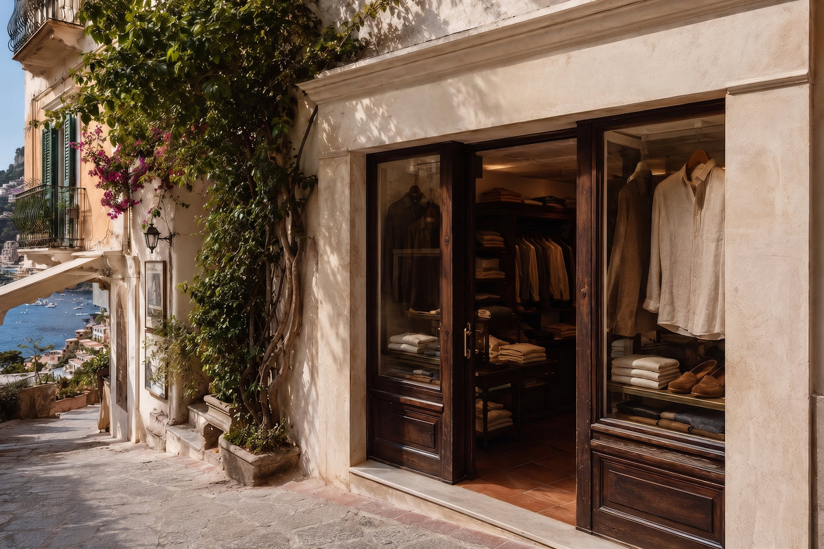 Roccella storefront